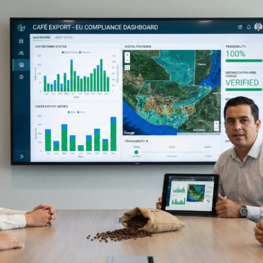 Datos para el acceso a mercados